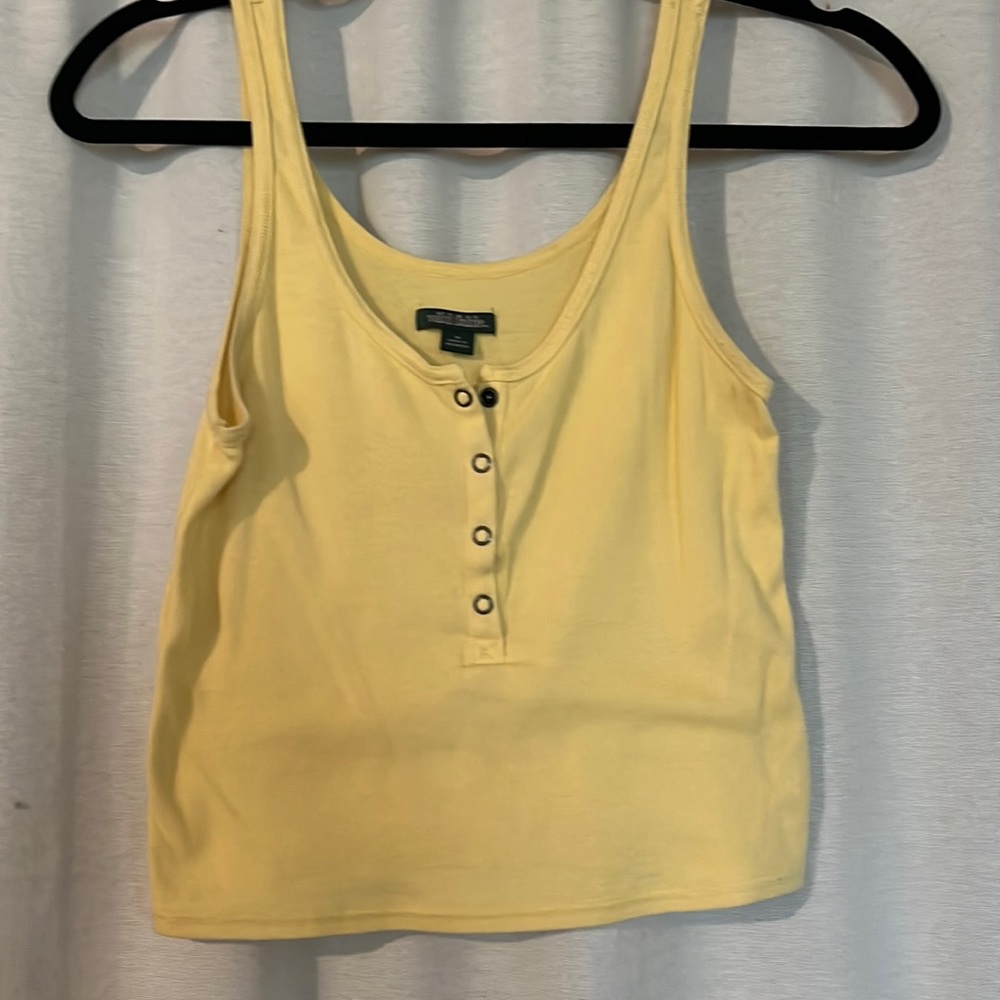 Wild fable tank top